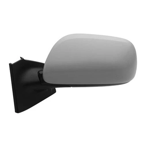 TO1320233 New Left Door Mirror Manual Primer Fits 2006-11 Toyota Yaris Hatchback
