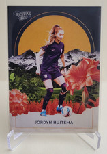 2025 PARKSIDE BEACHWOOD BRAND NWSL JORDYN HUITEMA BOUNTIFUL #11 REIGN