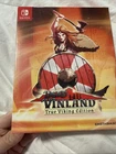 Dead in Vinland: True Viking Edition LIMITED Nintendo Switch Game