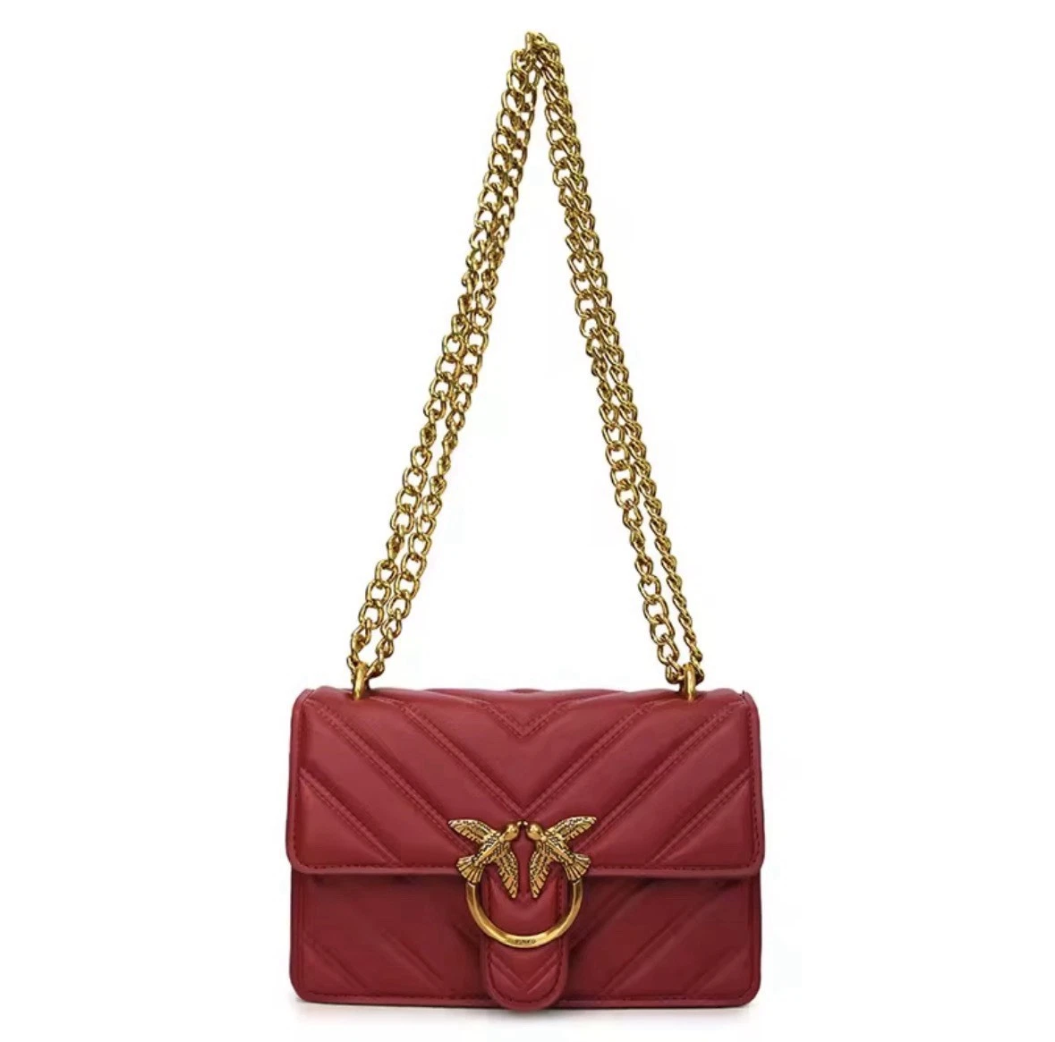 Borsa intrecciata da donna - Italia