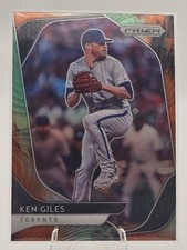 2020 Panini Prizm #59 Ken Giles Cosmic Haze Prizm