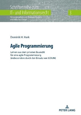Agile Programmierung - 9783631829189