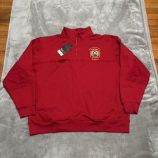 511 Tactical Utility Job Shirt Fire EMS Kings Dominion Safety Men's Size 2XL