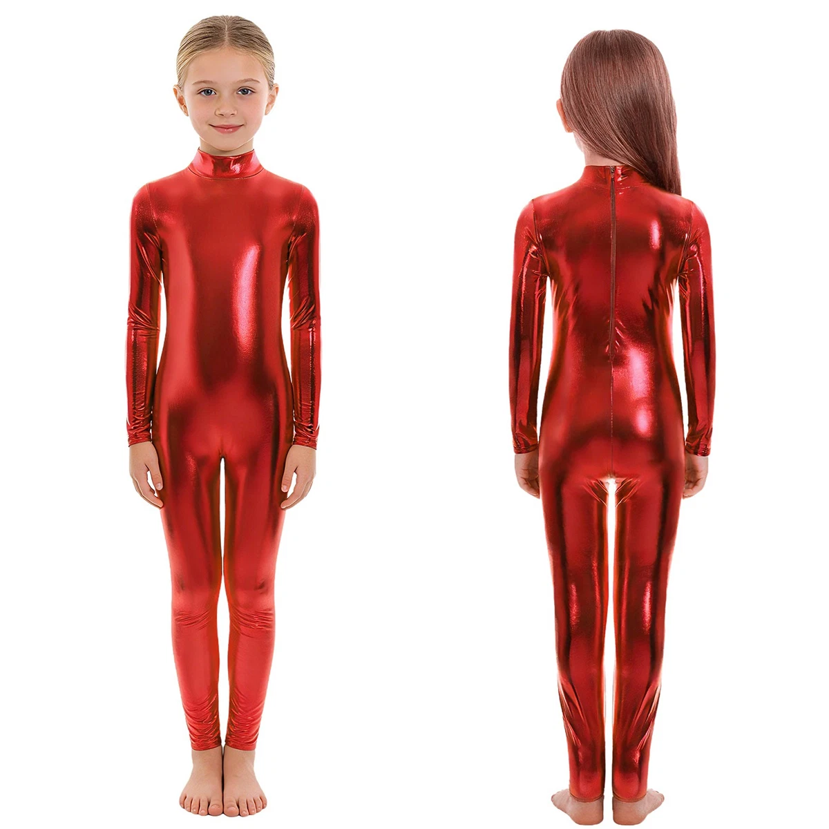 Jumpsuit Red Jumpsuits & Rompers for Girls for sale | eBay