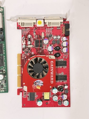 RARE Gainward FX5700 128MB And A Nvidia Corp. - Picture 3 of 5