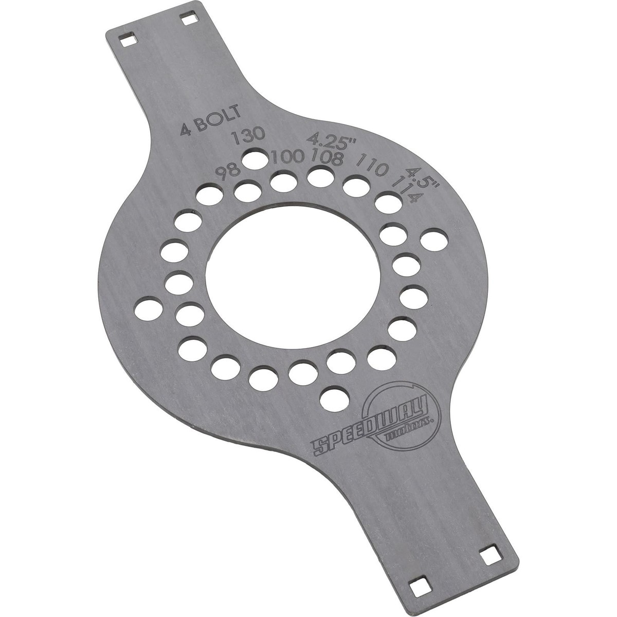 WheelWise™ Outil d'ajustement de roue à 5 pattes