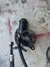 96-02 Toyota 4 Runner SR5, Power Steering Pump, 3.4L V6 5VZFE