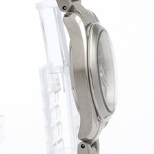 OMEGA Seamaster Aqua Terra Steel Quartz Ladies Watch 2577.80 Polished BF588501 8