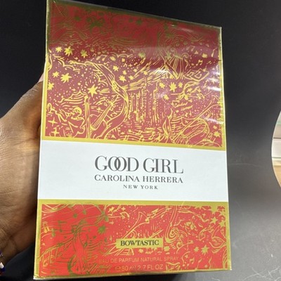 Carolina Herrera Good Girl Bowtastic Eau de Parfum Spray, Regular Size 2.7 fl oz