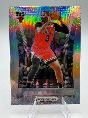 2023 Panini Prizm Deca Basketball Silver Andre Drummond #95