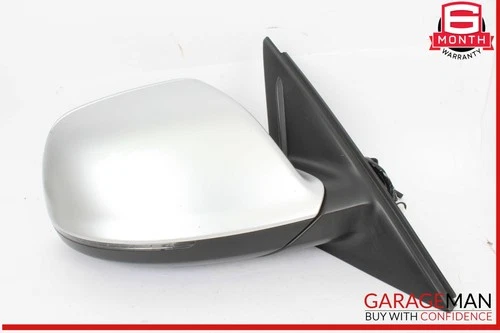14-17 Audi SQ5 Front Right Passenger Side Door Rear View Mirror 8R1857410L OEM