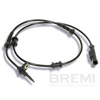Bremi Sensor, Raddrehzahl 50220 Passend FüR Fiat