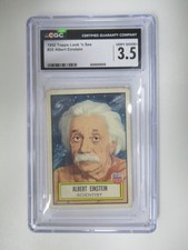 1952 Topps Look 'n See Trading Cards 15