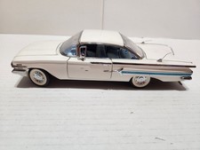 Franklin Mint Chevrolet Impala Chevrolet Contemporary Manufacture