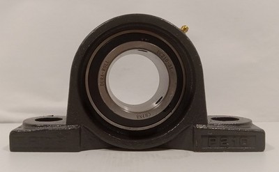 1 NEW UNBRANDED UCP210-31 2 BOLT BASE PILLOW BLOCK BEARING NNB ***MAKE OFFER***