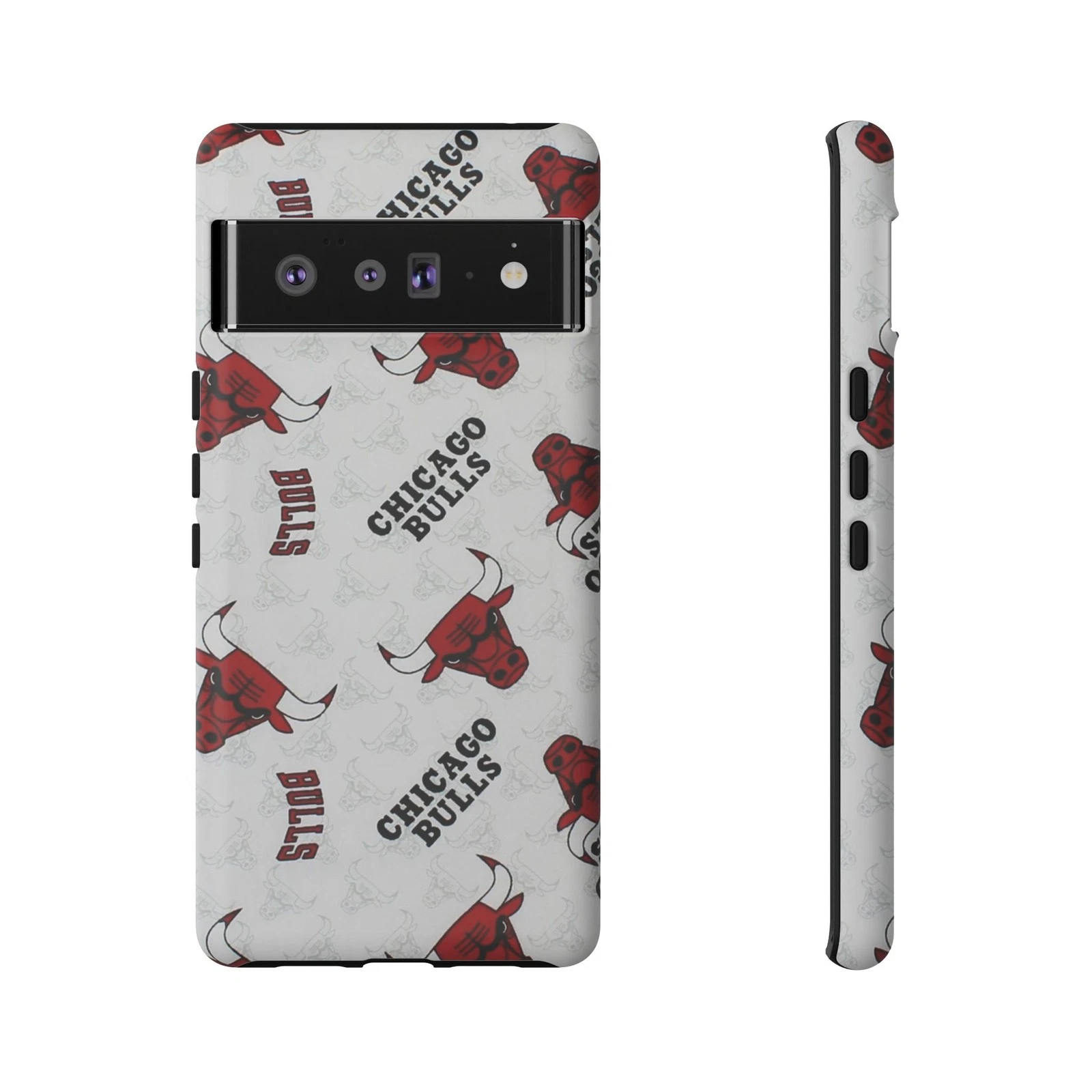 Chicago Bulls Apple iPhone Cases