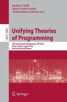 Unifying Theories Of Programming Burkhard Wolff
