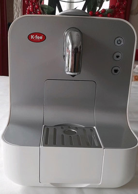 Kaffemaschine,  K-fee, Kapsel-System