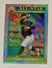 2026 TOPPS SERIES 2 PAUL SKENES ALL-STAR CHROME REFRACTOR SP PITTSBURGH PIRATES
