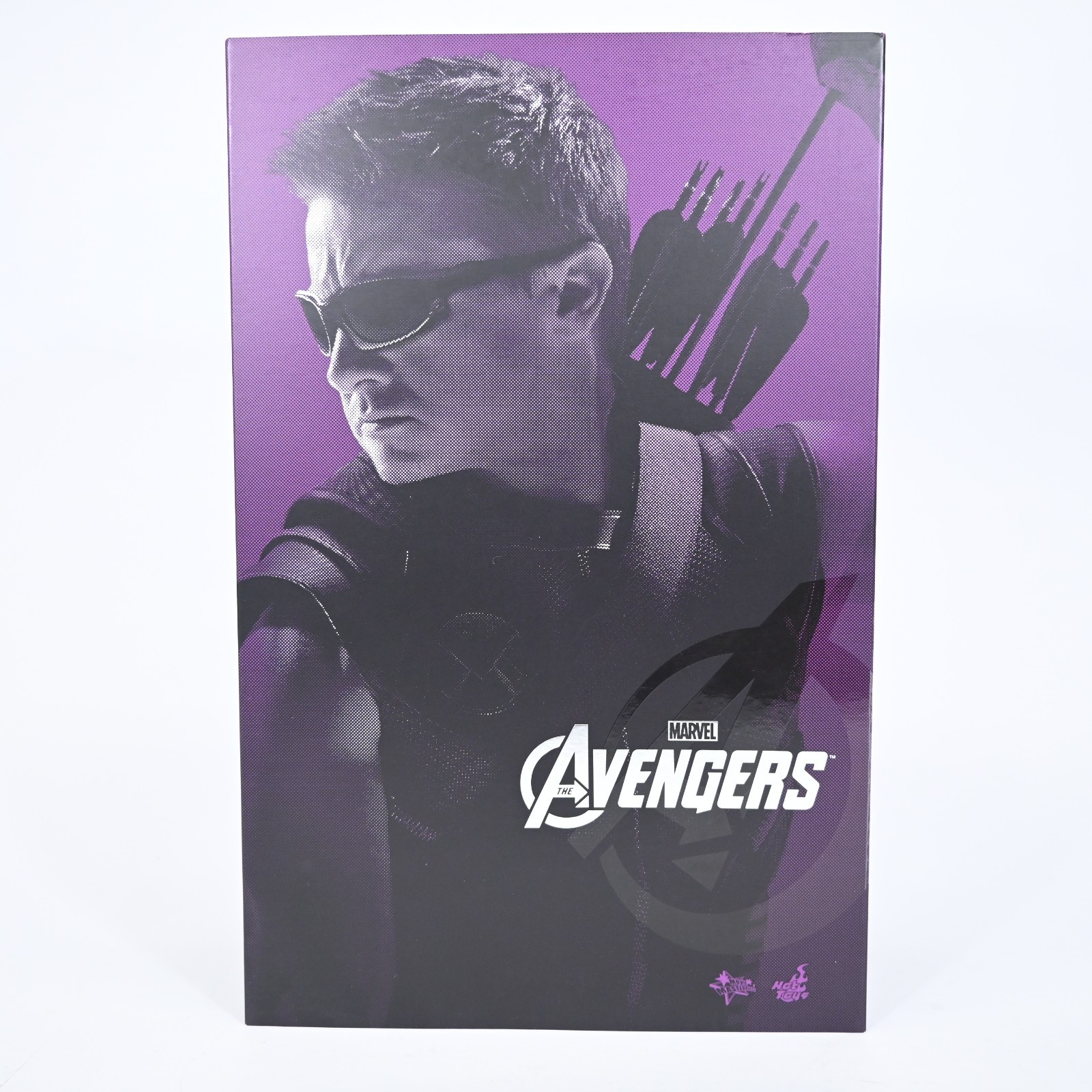 Hot Toys MMS172 Hawkeye The Avengers Marvel 1/6 Action Figure