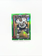 Joe Thuney Topps Chrome Green /99