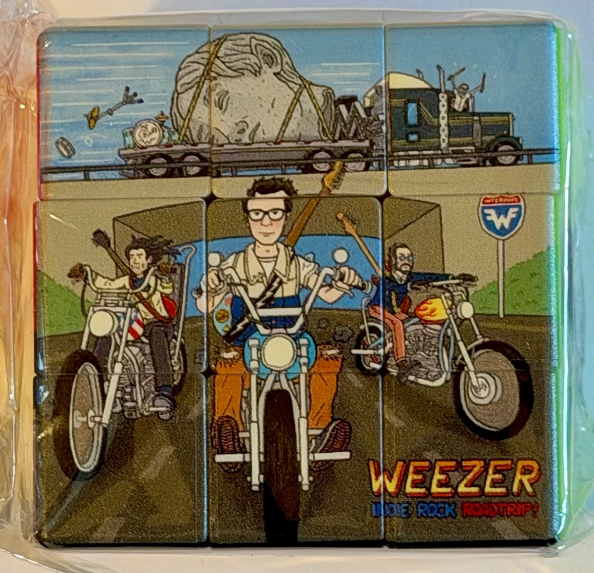 Weezer Memorabilia for sale | eBay