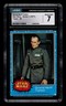 1977 Topps Star Wars Series 1 Set-Break #  1 Grand Moff Tark