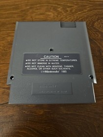 Galaxy 5000: Racing in the 51st Century (NES, 1991) Cart Only, Damaged Label