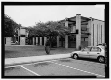 Springhill Lake Apartments,9230 Edmonston Road,Greenbelt,Maryland,MD,HABS,10
