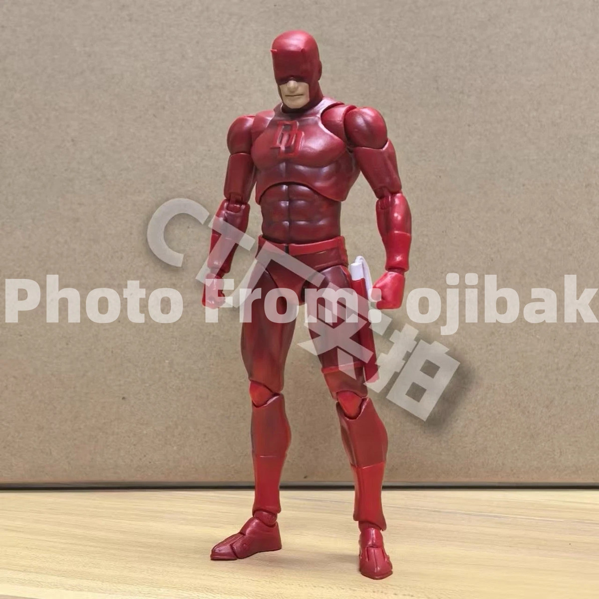 アメコミ MAFEX No.223 DAREDEVIL COMIC Ver. c CT Toys MAFEX No.223 Daredevil Comic Ver. 6in Action Figure