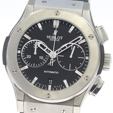 HUBLOT Classic Fusion 521.NX.1170.LR Chronograph Titanium Automatic Men's_847560