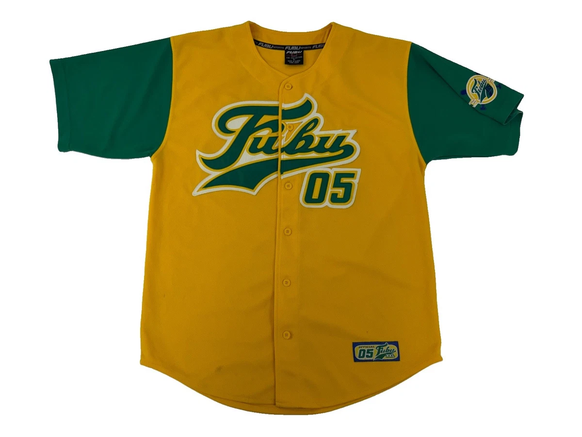 25+ FUBU Jersey Activewear Tops for Men for sale | Updated Oct 2026