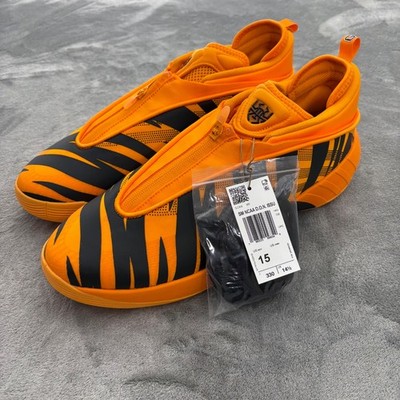 Adidas NCAA D.O.N. Issue Shoes Men's 15 GCDS Tigers KK1078 NWT Baskeball Sneaker