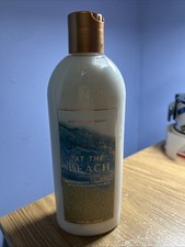 Bath And Body Works At The Beach Conditioner 16 Oz New