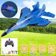 2,4G RC Flugzeug EPP Flugzeug Spielzeug LED Fernbedienung Gyro Flugzeug Anfänger