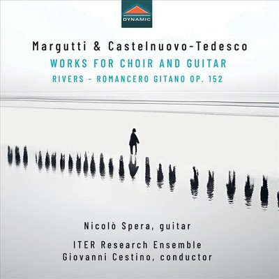 NICOLÒ SPERA / ITER RESEARCH ENSEMBLE / GIOVANNI CESTINO MARGUTTI & CASTELNUOVO-