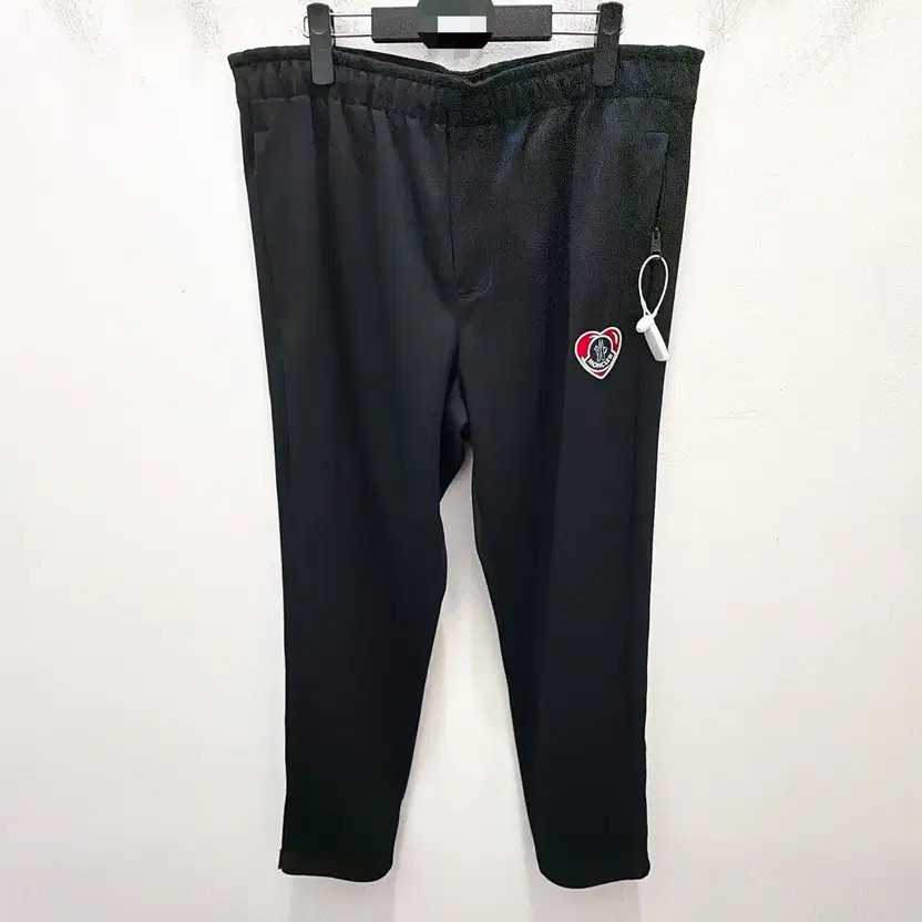 Moncler Men's Black Jogger Pants XL XXL New thumbnail 3