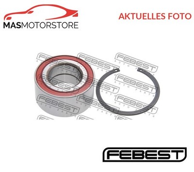 RADLAGERSATZ RADLAGER SATZ HINTEN FEBEST DAC40750037 V FÜR FORD MAVERICK