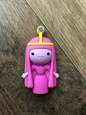 Adventure Time Princess Bubblegum 3D Magnet