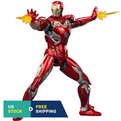 HiPlay Fondjoy 1/12 Iron Man MK45 Assembly Model Kits
