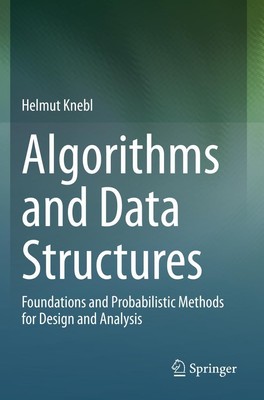 Algorithms and Data Structures | Helmut Knebl | Taschenbuch | xi | Englisch