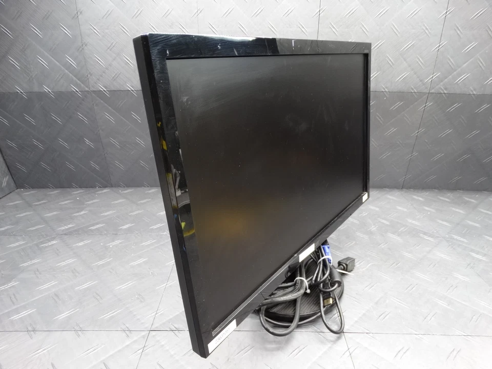 Acer K242HQL LCD Monitor and Stand with Power Supply - Image 4 of 4