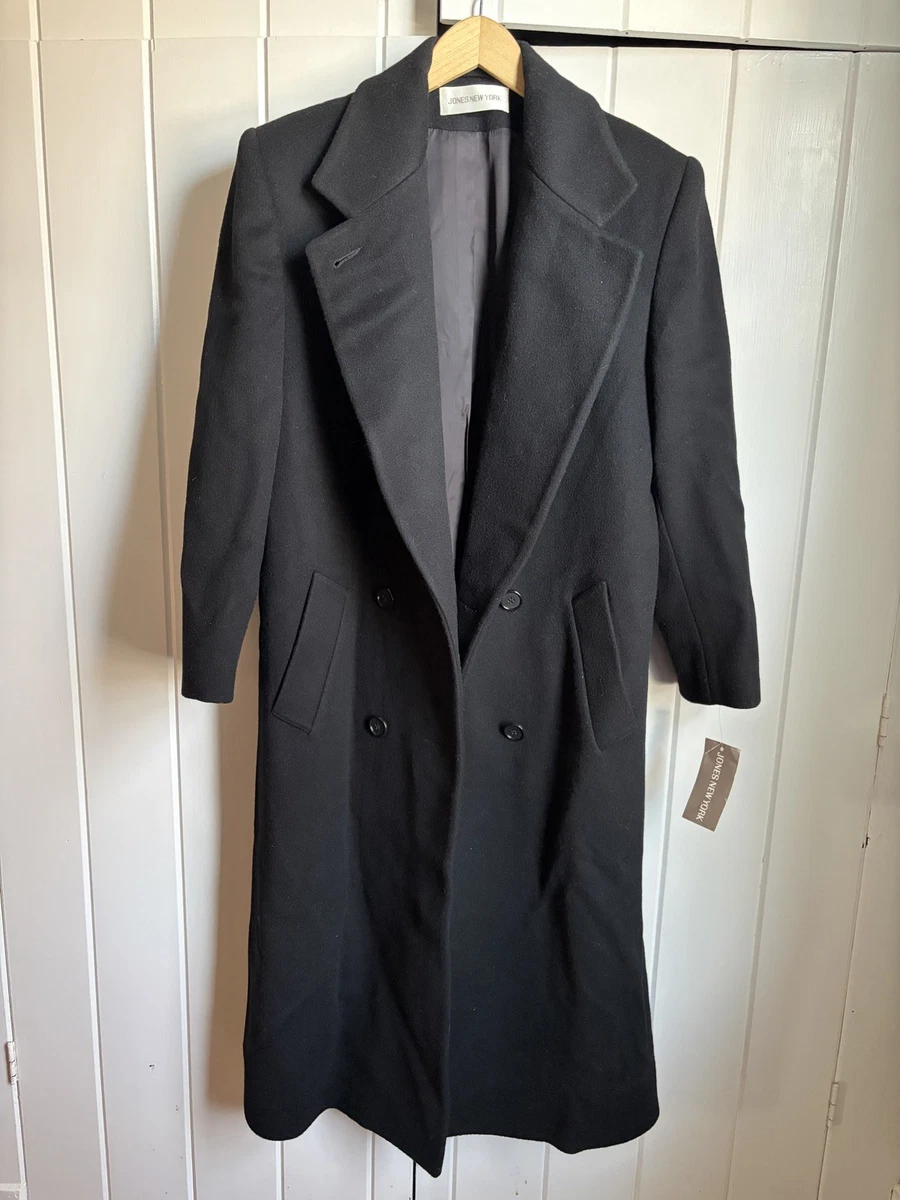 Jones New York Black Coats, Jackets & Vests for Women for sale - eBay