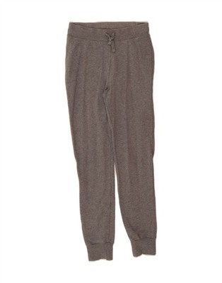 BENETTON Jungen Trainingshose Jogginghose 13-14 Jahre 3XL Grau Baumwolle BC09