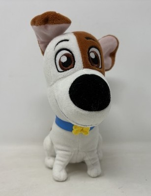 Secret Life of Pets 2 Max Der Hund Kuscheltiere Plüschtier (G2) Universal