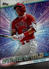 2024 Topps #SMLB-2 Mike Trout Stars of MLB