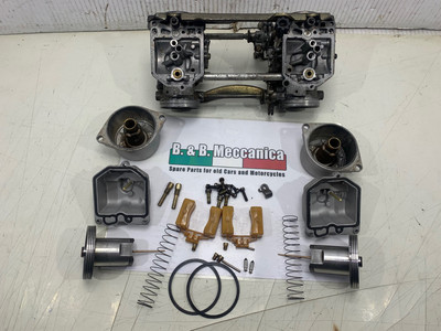 Pair Carburetors Keihin Vb 36 A VB36A HONDA Cx 500 (HB688) | eBay