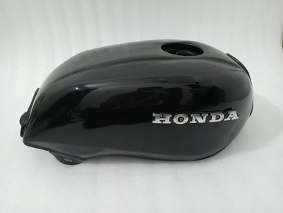 HONDA CB750 CB 750 CAFE RACER 1978's ALUMINUM BLACK GAS FUEL PETROL TANK | Fit