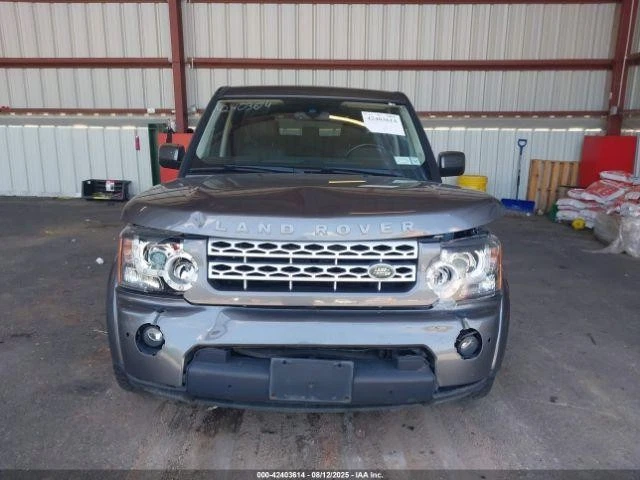 Espejo de puerta derecho usado se adapta a: Land Rover Lr4 2013 eléctrico plegable pintado con m Foto 2 de 4