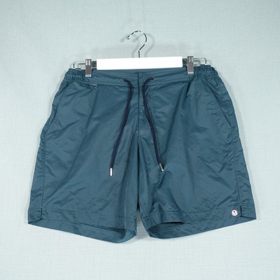Mr Marvis Badeshorts Herren Large grün The Goodwoods schnelltrocknend Beachwear Pool